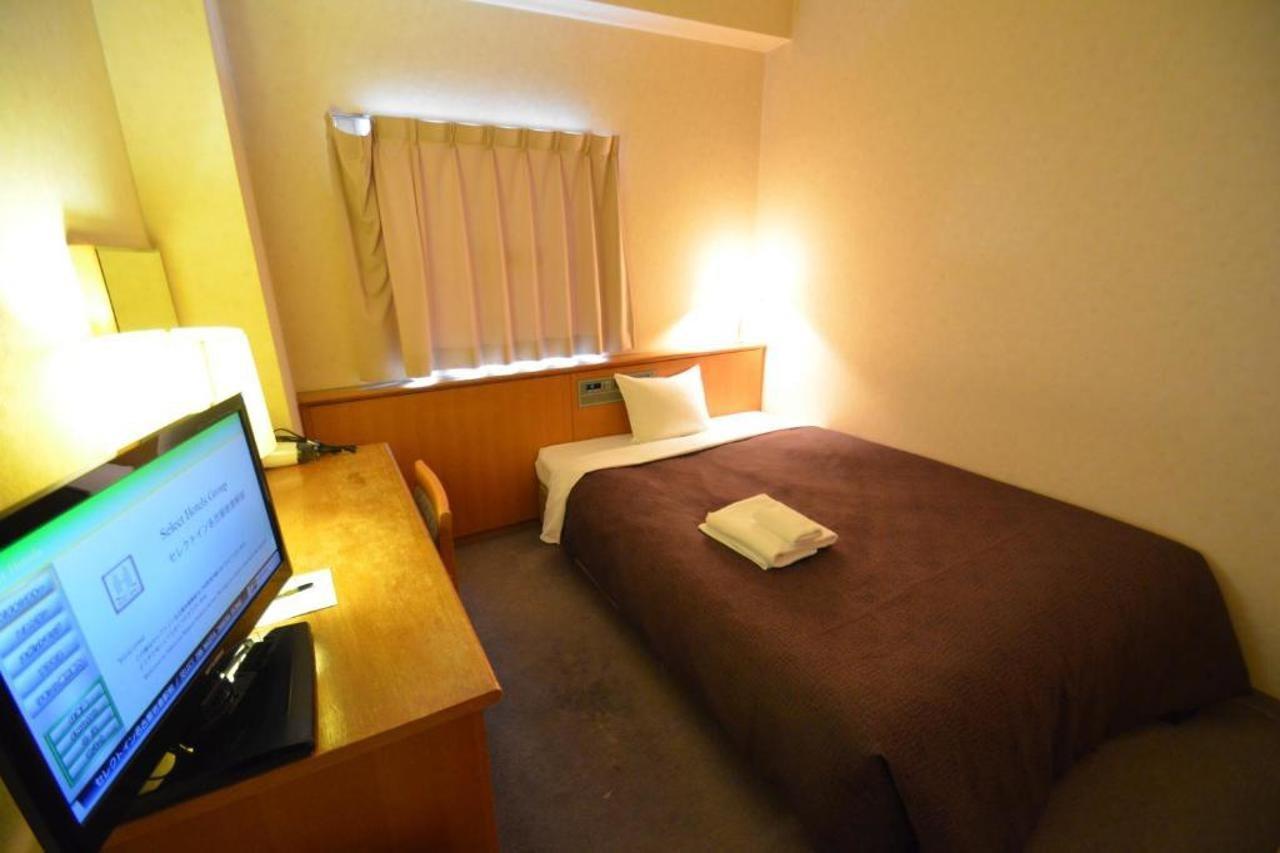 Select Inn Nagoya Iwakura Eki-Mae Exterior photo